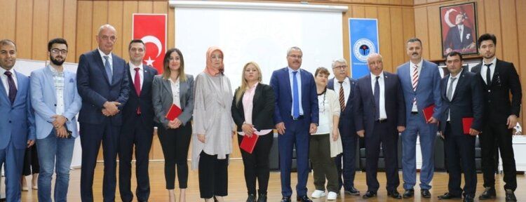 Cumhurbaşkanı başdanışmanından belediyemize ziyaret