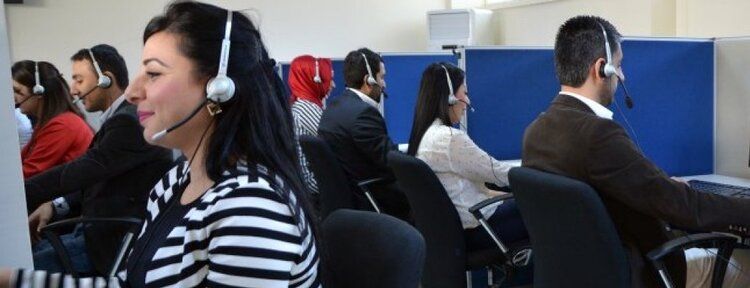 Dicle Elektrik çağrı merkezi başarı hedefini aştı