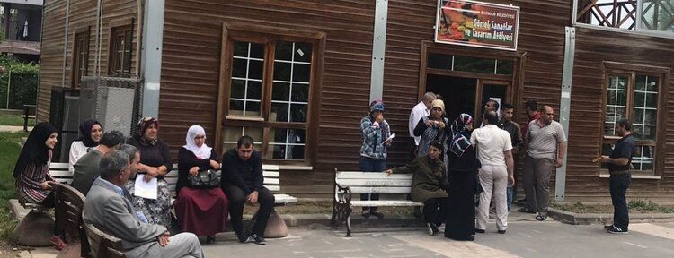 Kadınlara ve engellilere istihdam alanı oluşturuluyor
