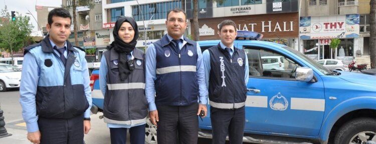 Zabıtada kameralı dönem başlıyor
