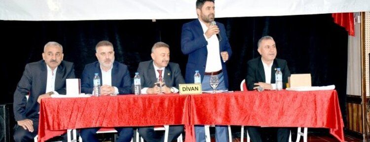 Temayülde 780 üye oy kullandı