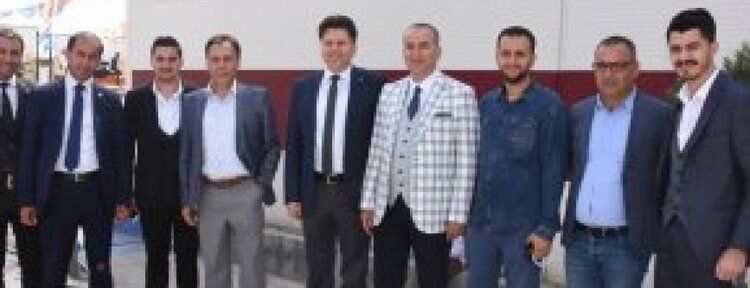 Dişikırık "Bana duyulan güveni boşa çıkarmayacağım"