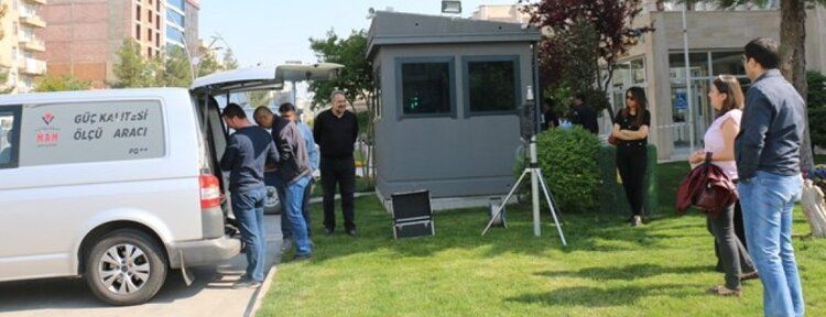 Batman’ın gürültü haritası çıkarılıyor