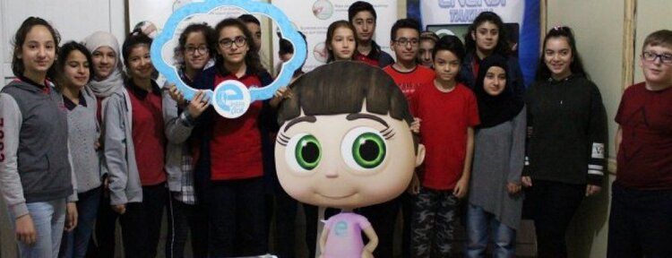 Dicle Elektrik, Enerji Çocuk Naz’ı Batmanlı çocuklarla buluşturdu