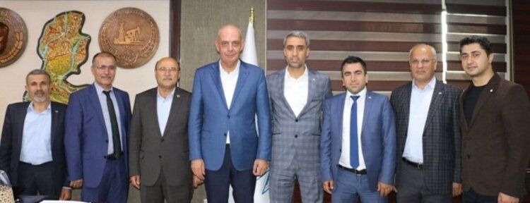 Bem bir Sen’den Aksoy'a ziyaret