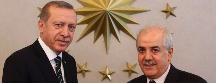 Aşiretler, Hamidi’nin yanında