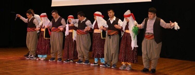 Başkan Vekili Aksoy, Engelliler Haftası etkinliğindeydi