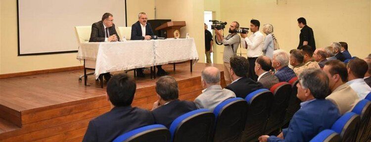 "Hasankeyf'te 25 yataklı hastane onaydan geçti"