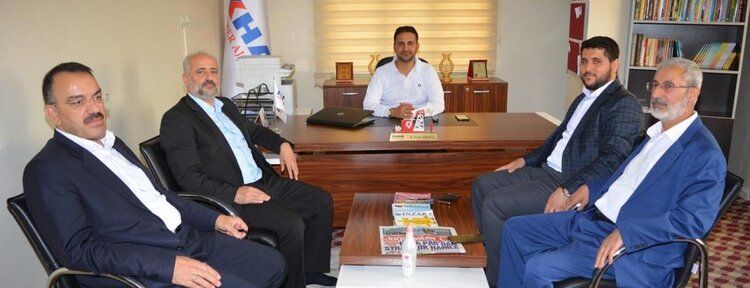 “Halkımızın meclisteki en gür sesi olacağız”