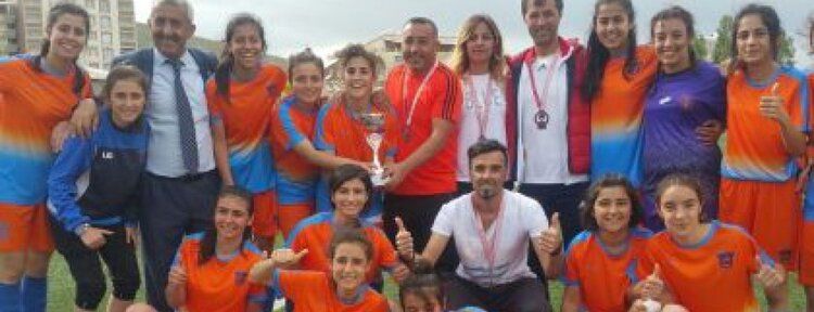 Genç Kızlar Türkiye Şampiyonası fikstürü belli oldu