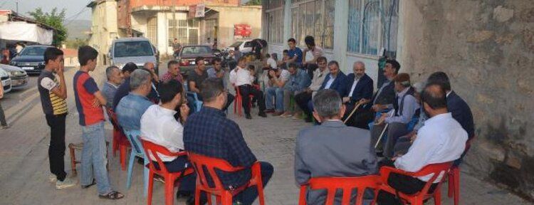 "Halkın meclisteki gerçek temsilcisi olacağız"