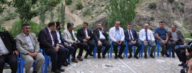 Başkan Uçar’dan taziye ziyareti