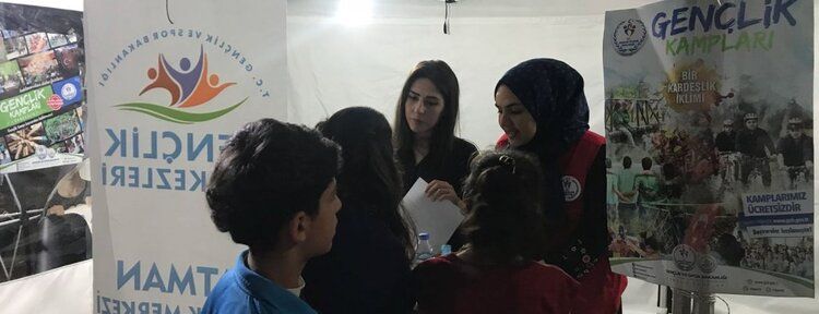 Gençlik’ten ramazan etkinlikleri