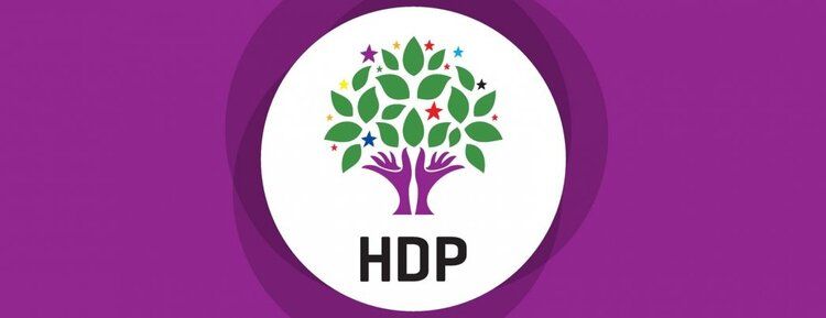 HDP Batman listesinde sıralama değişti
