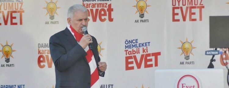 Başbakan yarın Batman'a geliyor