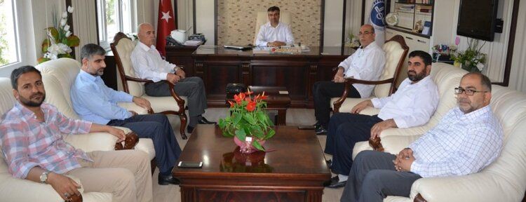 “Basın hayra hizmet etmeli”