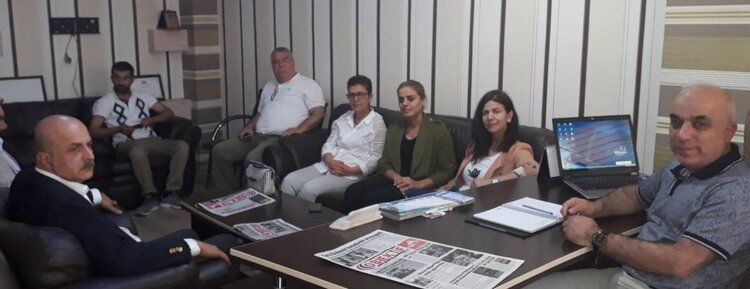 HDP seçim kilit partisidir