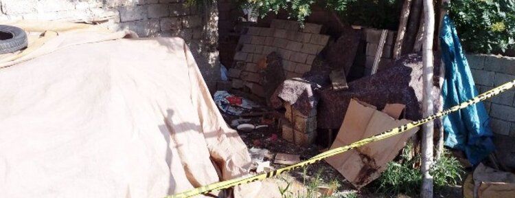 Damdan düştü, cesedi 12 saat sonra bulundu