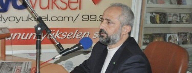 Aydın Gök “Radyo Yüksel”de