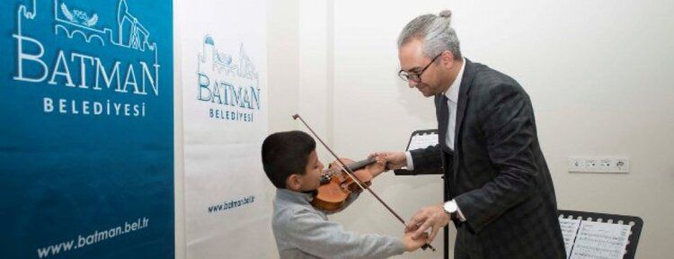 Belediyeden 13 dalda sanat kursu