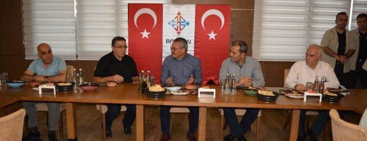 “Seçimle ilgili her türlü tedbirimizi aldık”