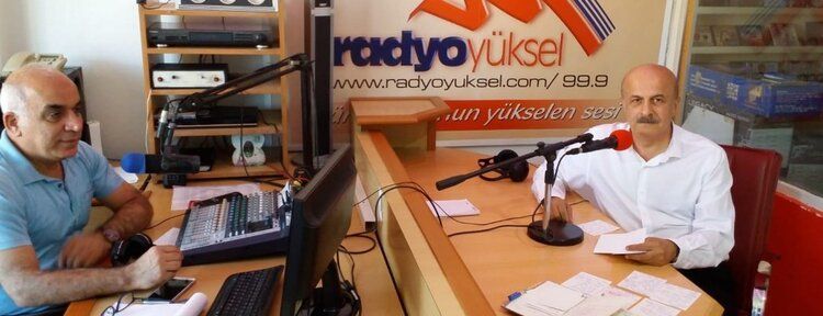 İpekyüz” sessiz bir dönemin sesi olacağız”