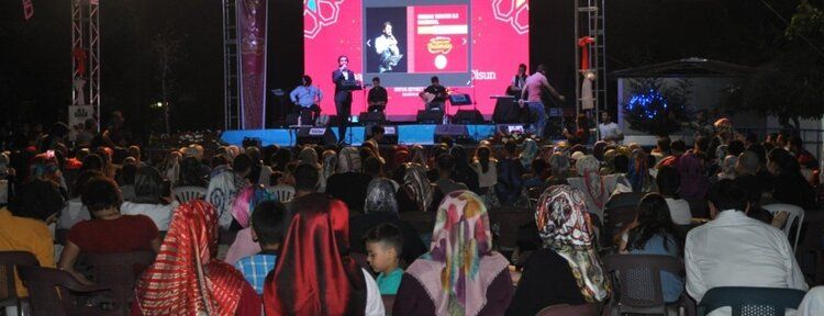 ‘Kadir Gecesi’ne özel program