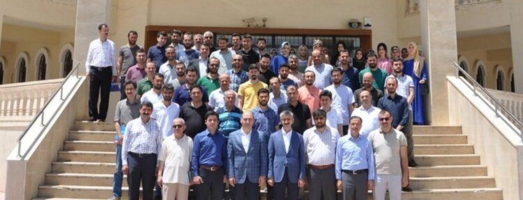 “Öğretmenler çağın şartlarına göre kendilerini geliştirmelidirler”