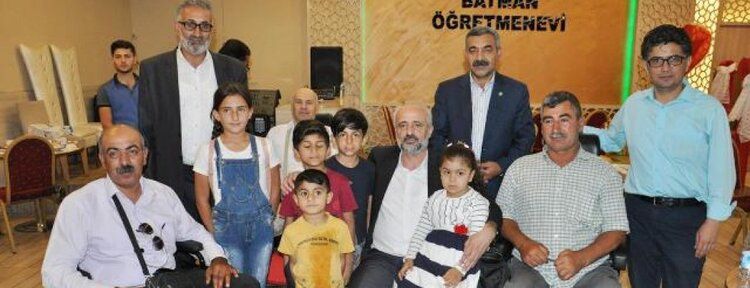 “Engelliler devlet destekli konut sahibi olmalıdır”