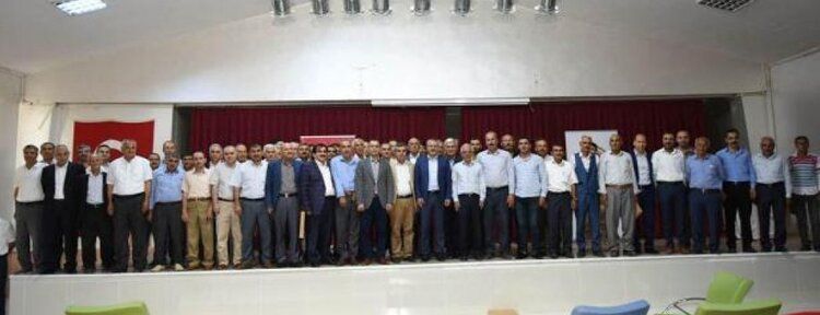 “Huzur ve güven ortamıyla sıkıntıları atlattık”