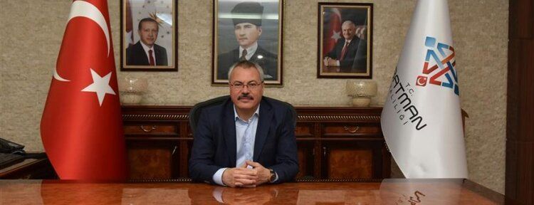 Vali Ahmet Deniz’in Ramazan Bayramı mesajı