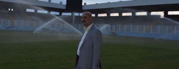 Ziver Özdemir: “Bu sene Petrolspor senesi olacak”