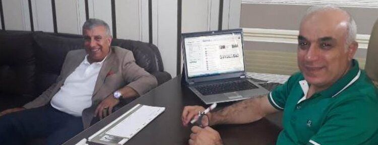 Faris Özdemir “gençlerimiz geleceğimizdir”
