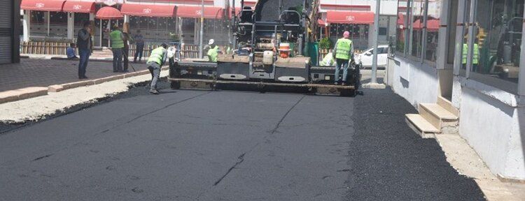 Yollar yap-boz olmaktan kurtulacak