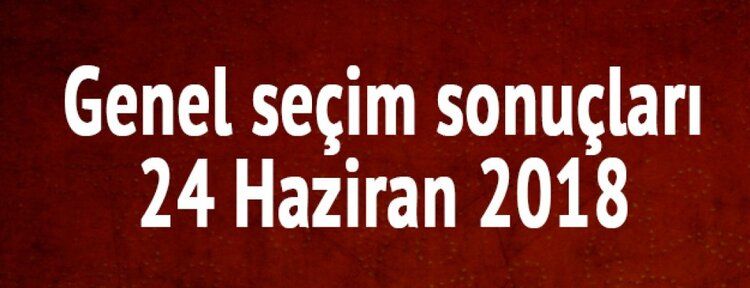 HDP 4, AK Parti 1 milletvekili kazandı