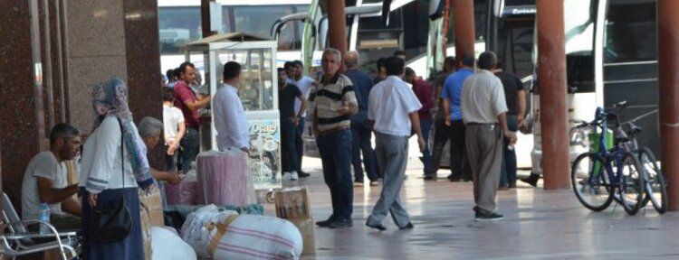 Oyunu kullanan tatile çıktı