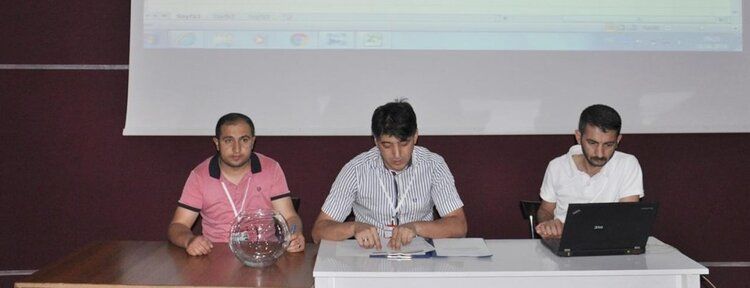 İş ilanına başvuru yoğunluğu