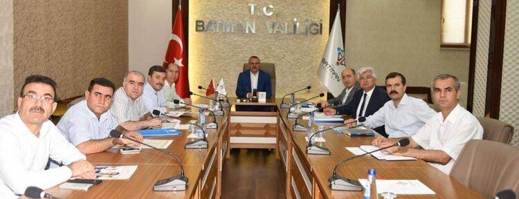 “Yatırım programı arasına 608 derslik de alındı”