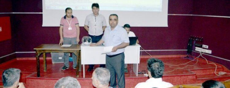 950 kişilik TYP için kura