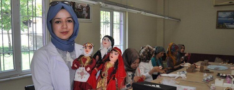 Batman Belediyesinden ev ekonomisine destek