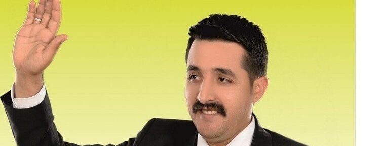 İYİ Parti Batman milletvekili adayı Kısmet Çelik