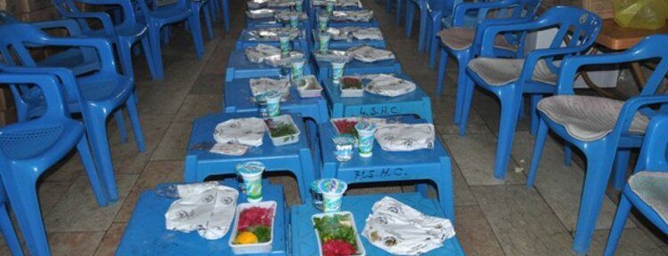 Belediye 371 bin 973 taziye yemeği dağıttı