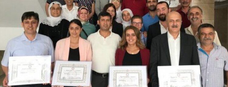 HDP Milletvekilleri mazbatalarını aldı