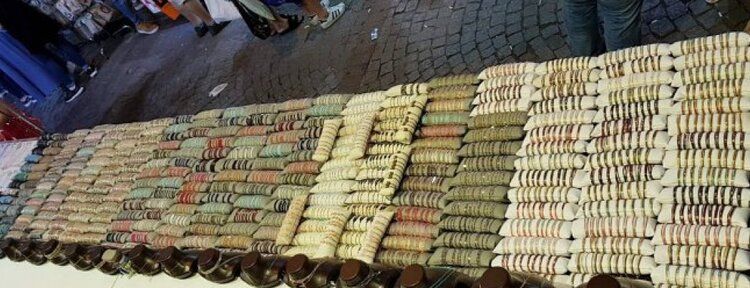 ÇATOM’da üretilen ürünler İstanbul’da satılıyor