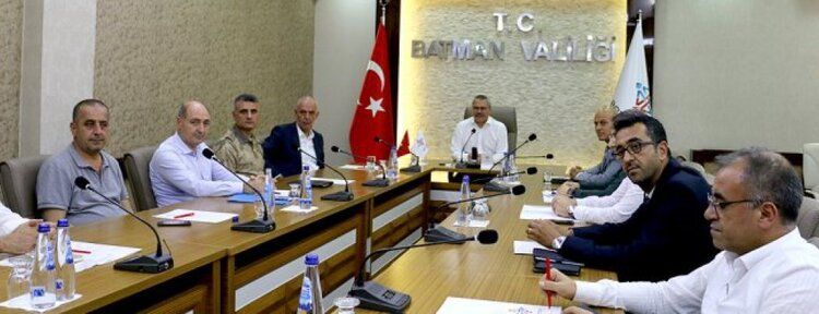 Sporda güvenlik konusu masaya yatırıldı