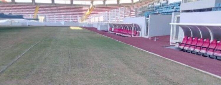 Stad yeni sezona yetişmiyor