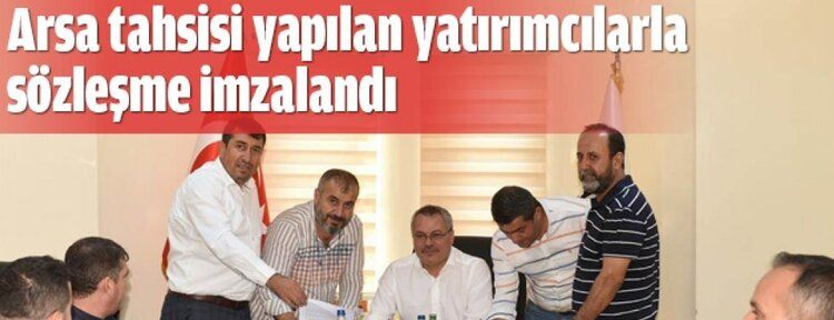 OSB’de 15 yatırımcıya yer