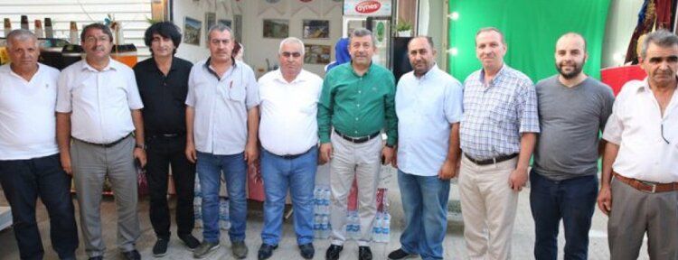 Darıca Batmanlıları ağırladı