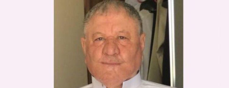 Hacda beyin kanaması geçirdi