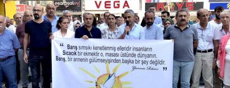 1 Eylül mitingine çağrı